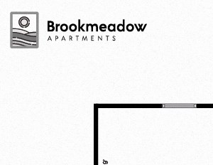 1 Bed, 1 Bath - 828 sq ft